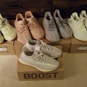 Yeezy boost 350 V2 Citrin